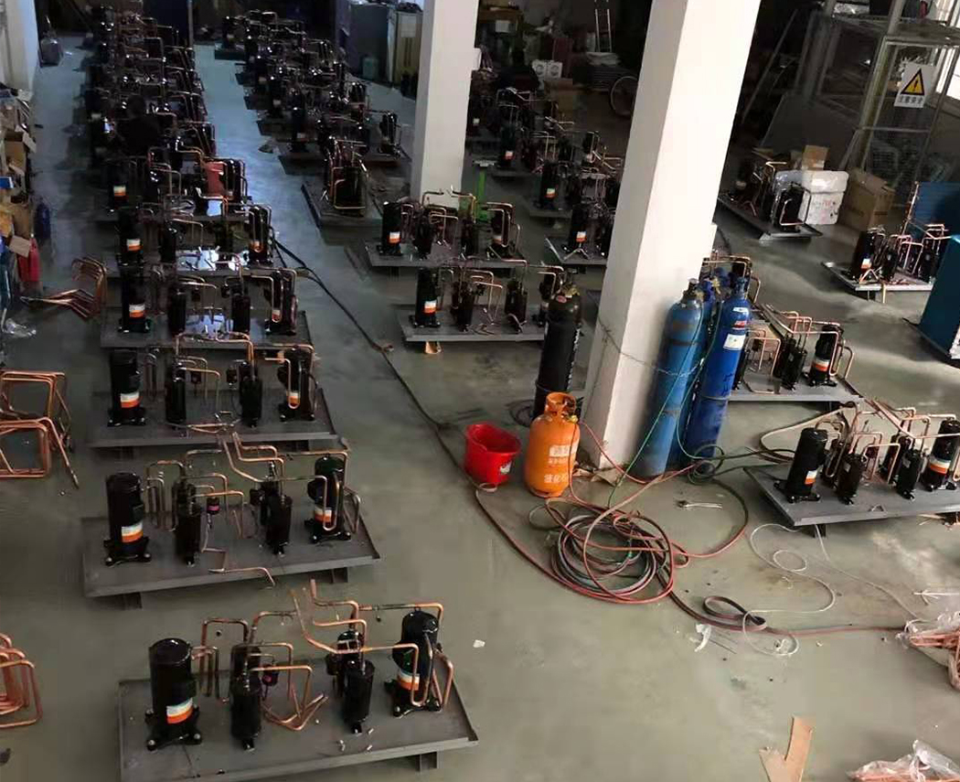 热之源科技2021年开工啦！！！